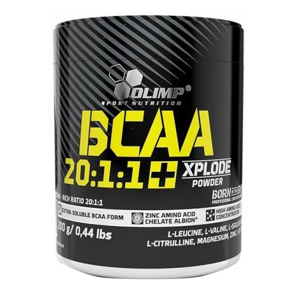 BCAA 20:1:1 Xplode, Grapefruit - 200g
