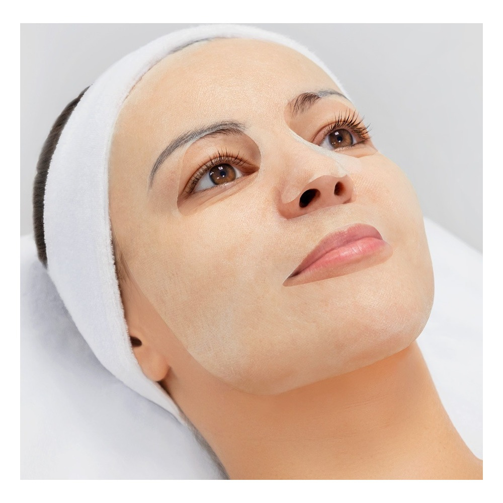 Clarena Retilose Glow Mask Maska w Płacie z Retinolem i Trehalozą 1 Sztuka
