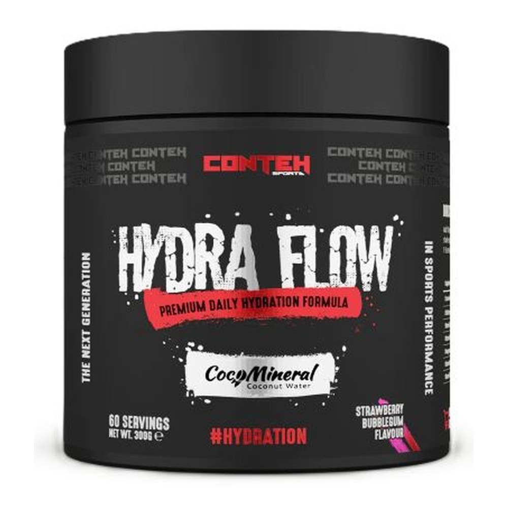 Hydra Flow, Strawberry Bubblegum - 300g