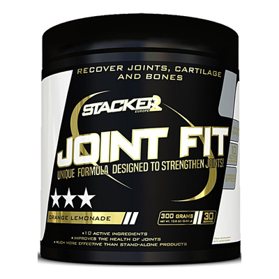 Stacker2 Europe Joint Fit, Orange Lemonade - 300g