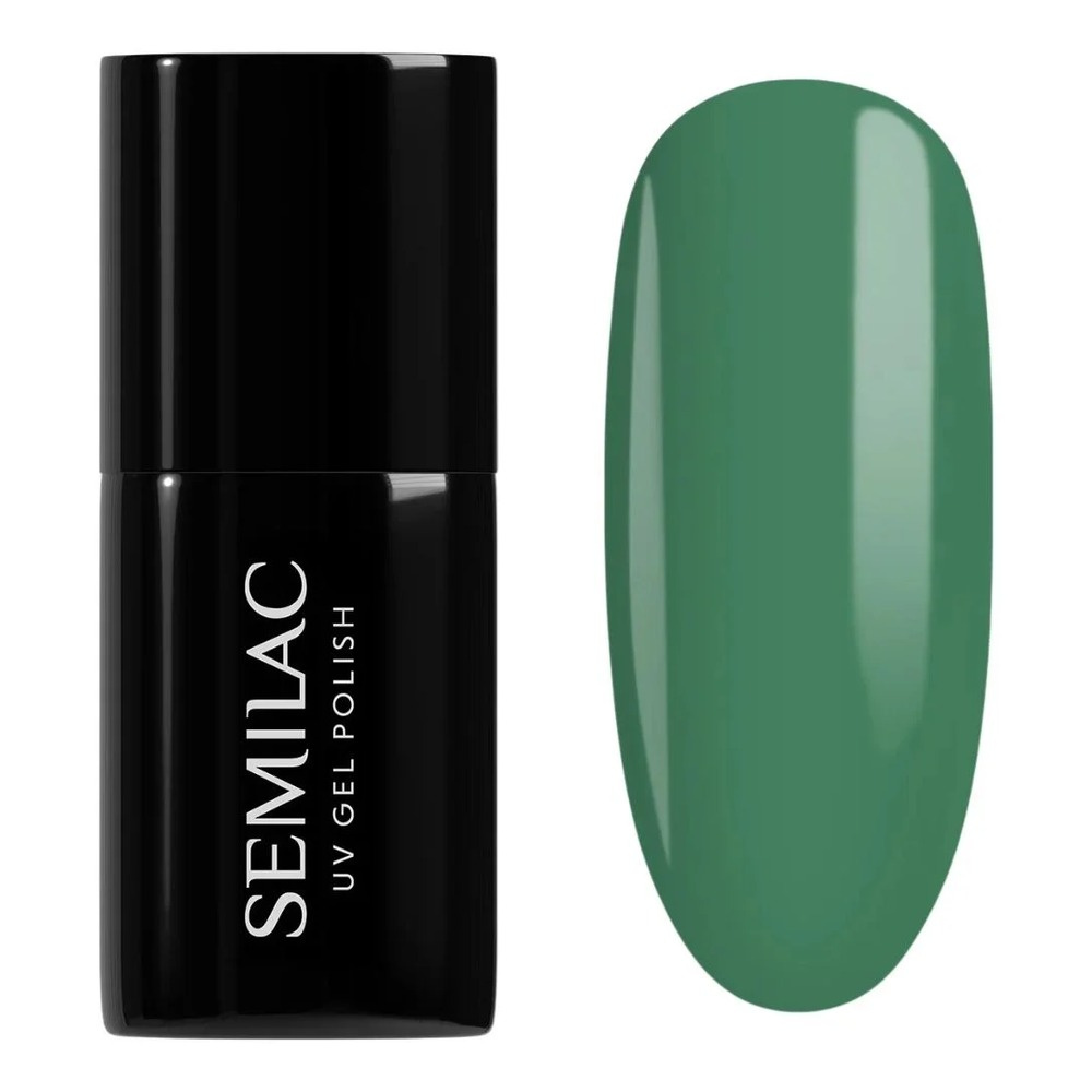 Semilac Fiori Lakier Hybrydowy 588 Fresh Green 7ml