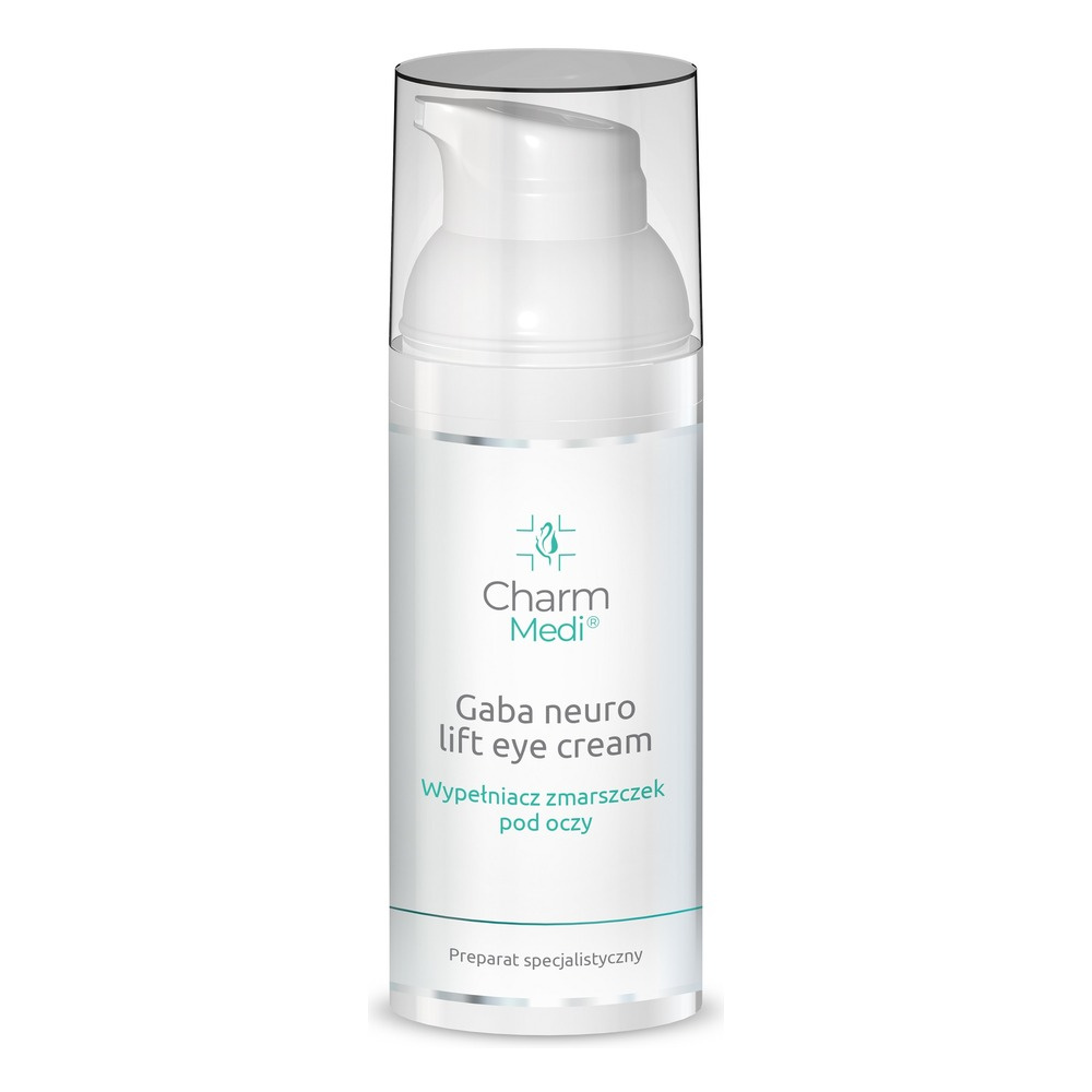 Charmine Rose Charm Medi Gaba Neuro Liftingujący Krem pod Oczy i Usta 50ml