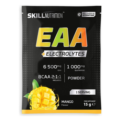 EAA + Electrolytes, Mango - 15g (1 serving)