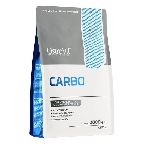 Carbo, Lemon - 1000g