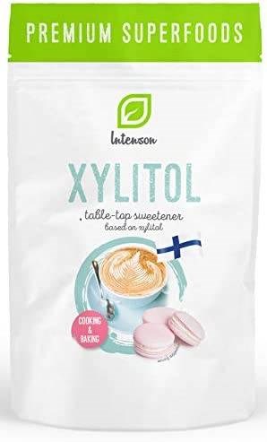 Intenson Ksylitol Danisco Naturalny Słodzik 250g