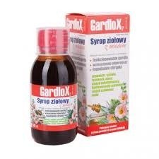 Gardlox 7 Syrop Ziołowy z Miodem 120 ml