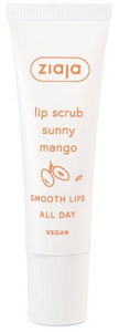 Ziaja Smooth Lips Peeling do Ust Słoneczne Mango 12ml