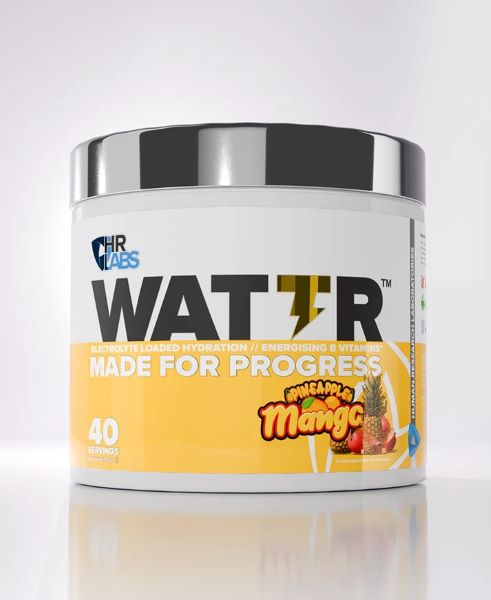 Wattr, Pineapple Mango - 320g