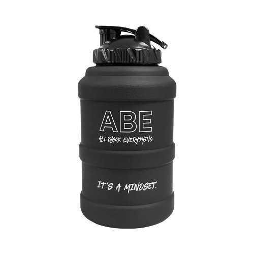 Applied Nutrition ABE It's a Mindset Water Jug Black 2500ml