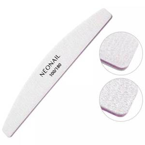 NeoNail Pilnik Łódka 100/180 Szary 1 Sztuka
