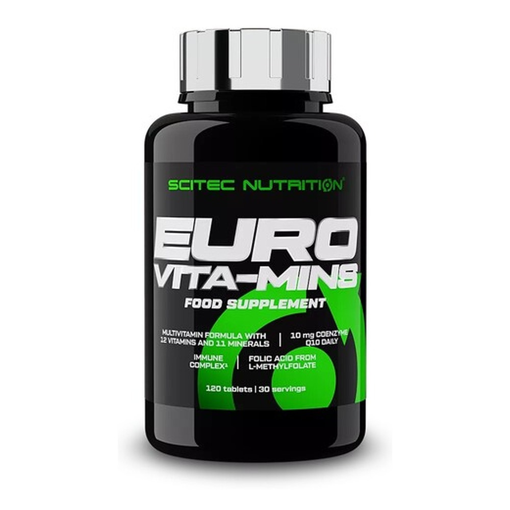 Euro Vita-Mins - 120 tablets