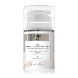 Apis Inspiration Krem Nawilżająco Liftingujący Twarz 40+ 50ml