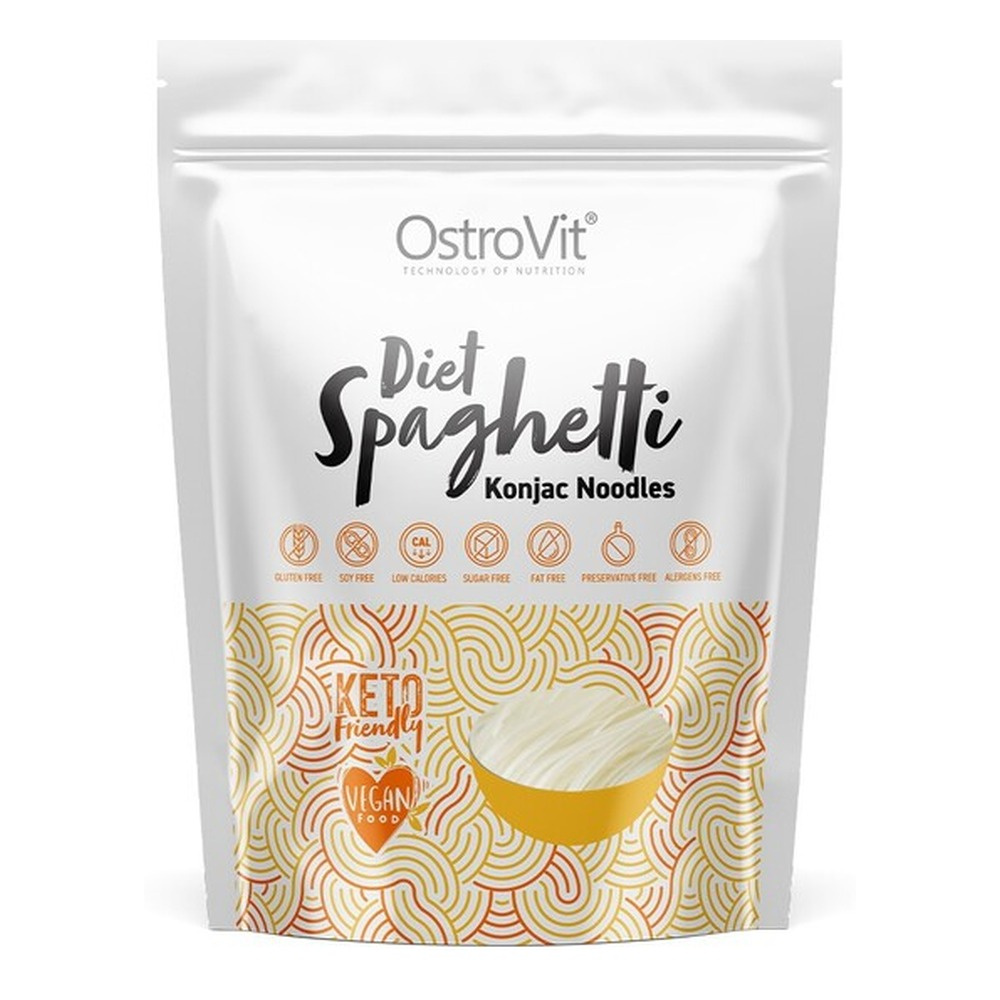 Diet Spaghetti Konjac Noodles - 400g