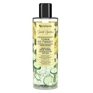 Vis Plantis Secret Garden Nawilżający Tonik Aminokwasowy dla Skóry Wrażliwej 200ml
