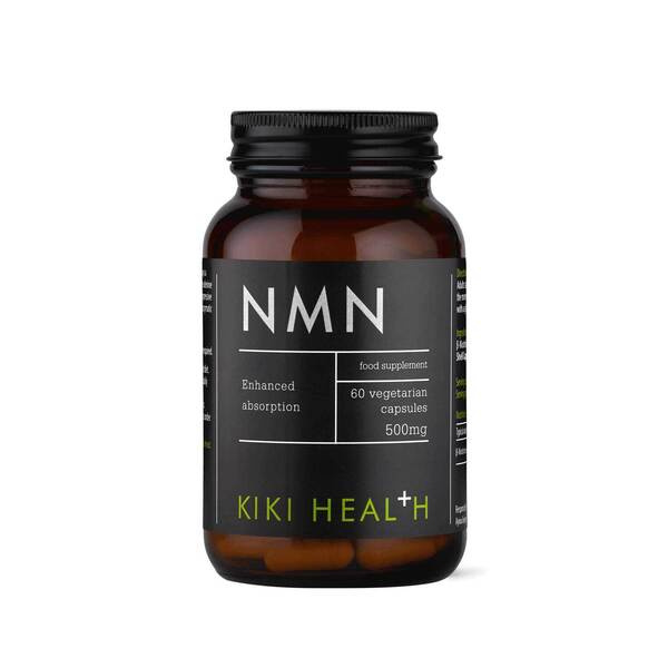 NMN, 500mg - 60 vcaps
