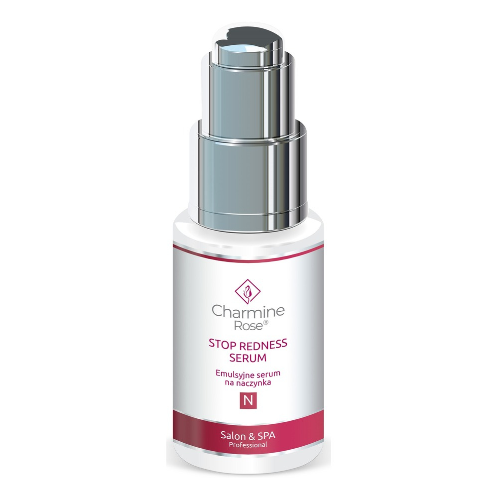 Charmine Rose Professional Serum na Zaczerwienienia i Pękające Naczynka 50ml
