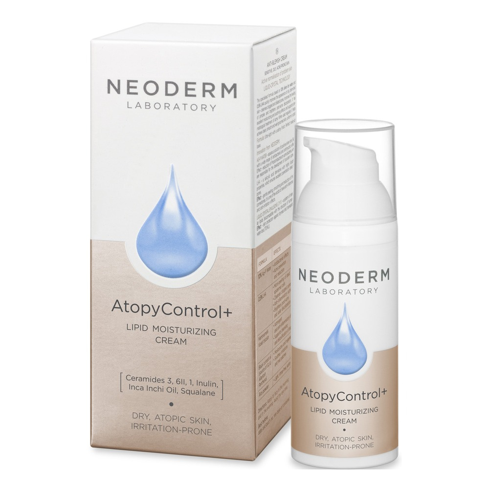 Neoderm AtopyControl Lipidowy Krem Nawilżający 50ml