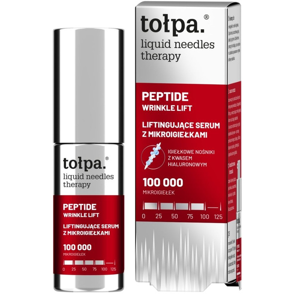 Tolpa Liquid Needles Therapy Serum Liftingujące z Mikroigiełkami 30ml
