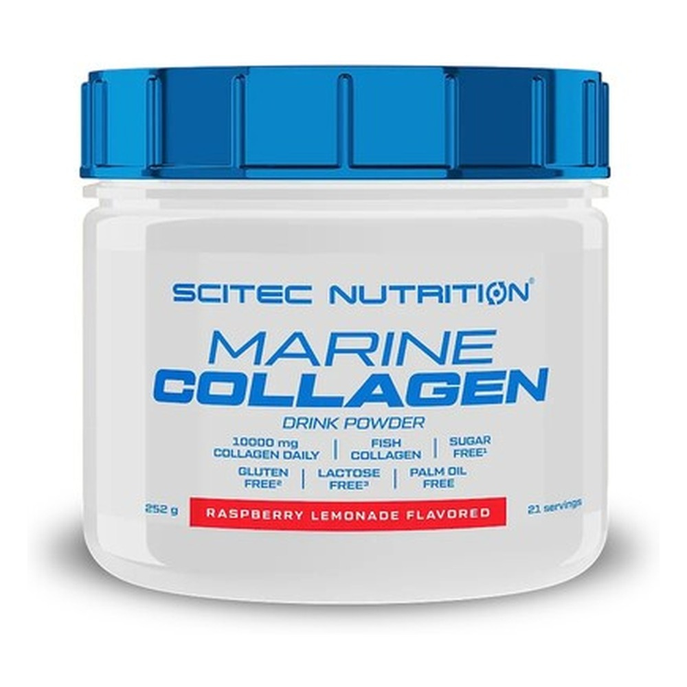 Marine Collagen, Raspberry Lemonade - 252g