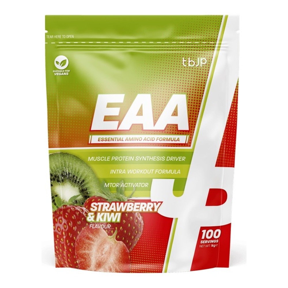 EAA, Strawberry & Kiwi - 1000g