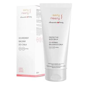 Eeny Meeny Ochronny Balsam do Ciała UVA UVB SPF 50+ do każdego Rodzaju Skóry100ml