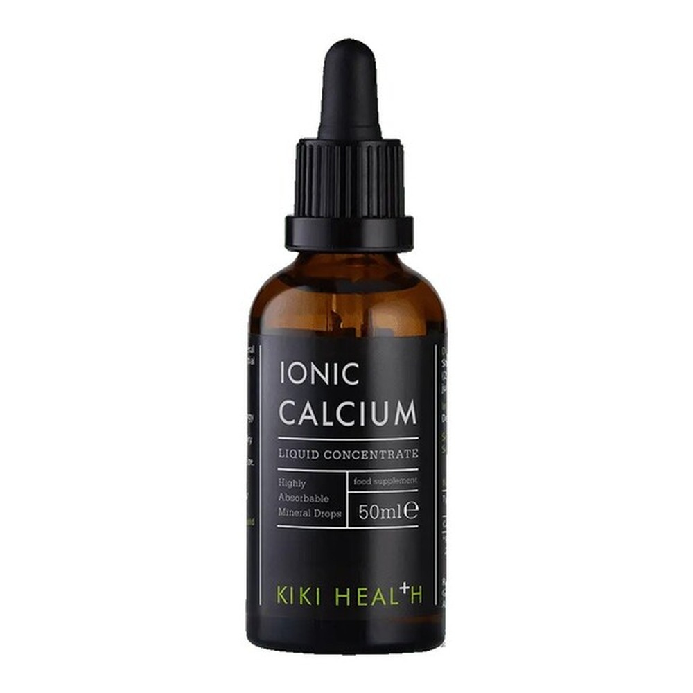 KIKI Health Ionic Calcium - 50 ml.