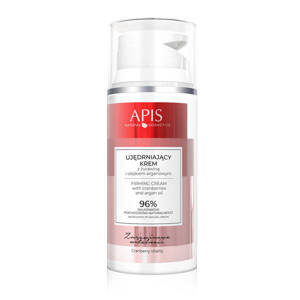 Apis Cranberry Vitality Krem z Żurawiną i Olejkiem Arganowym 100ml