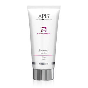 Apis Professional Kakadu Plum Maska Śliwkowa do Skóry Suchej 200ml