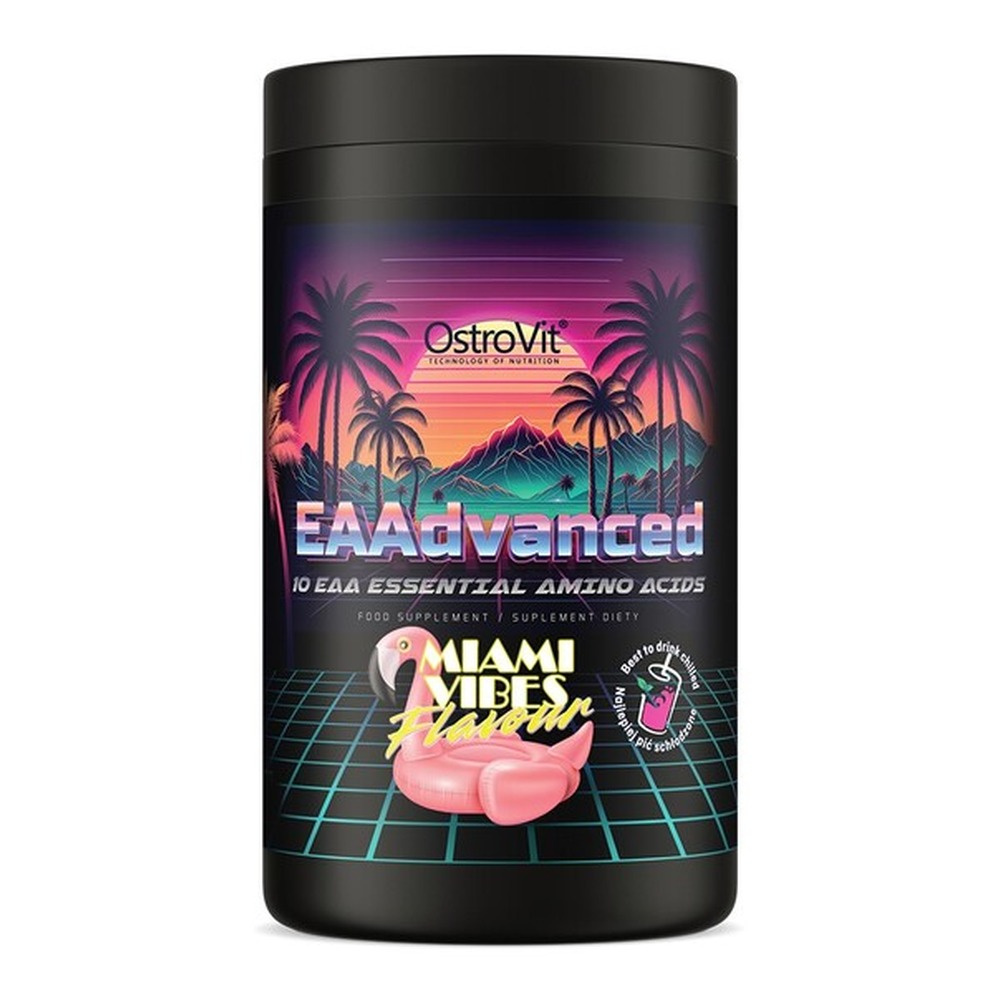 EAAdvanced, Miami Vibes - 540g