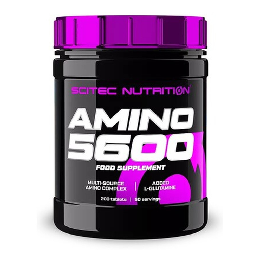 Amino 5600 - 200 tablets
