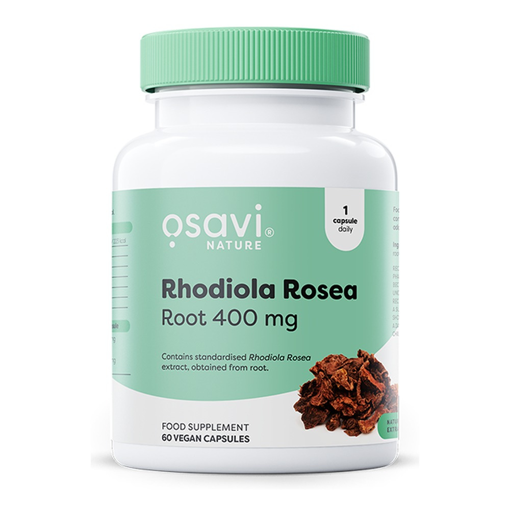 Osavi Różeniec Górski 400mg 60 kapsułek wegańskich