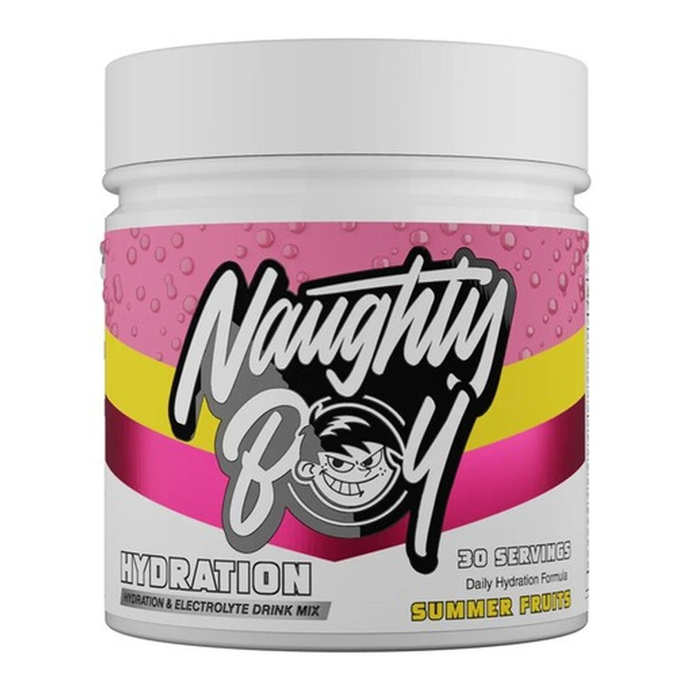 Hydration, Summer Fruits - 255g