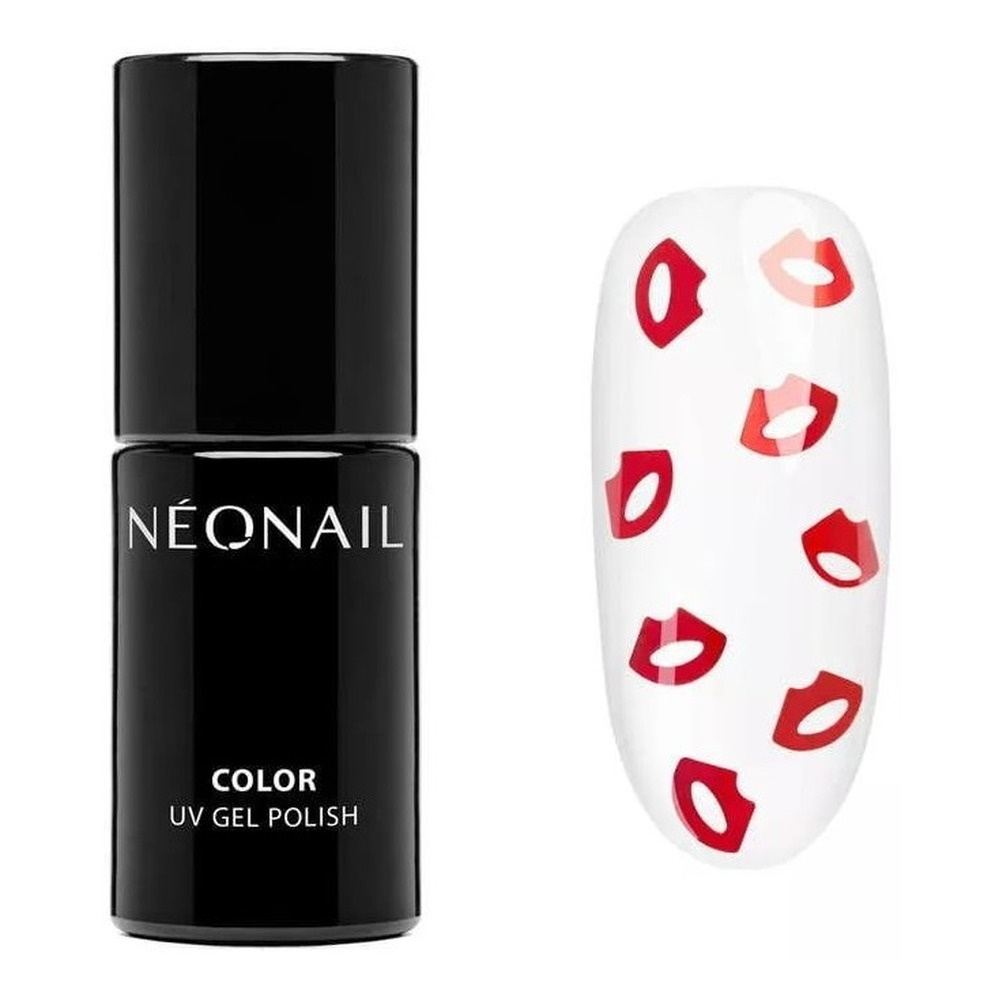 Neonail Color UV/LED Lakier Hybrydowy Don't Talk Just Kiss 7,2ml