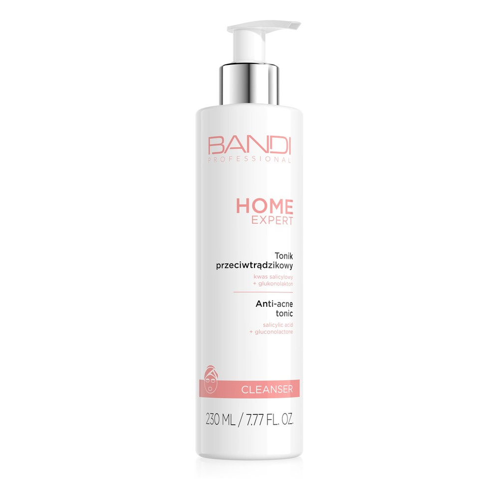 Bandi Medical Expert Anti Acne Tonik Przeciwtrądzikowy 200ml