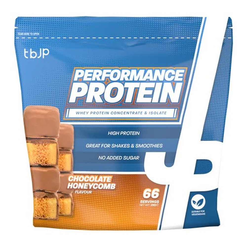 Trained by JP Performance Protein, Chocolate Honeycomb - 2000g