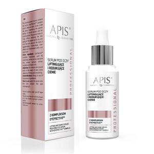 Apis Professional Serum pod Oczy Liftingujące i Redukujące Cienie z Kompleksem Eye Fective™ Complex 30ml Best Before 27.09.25