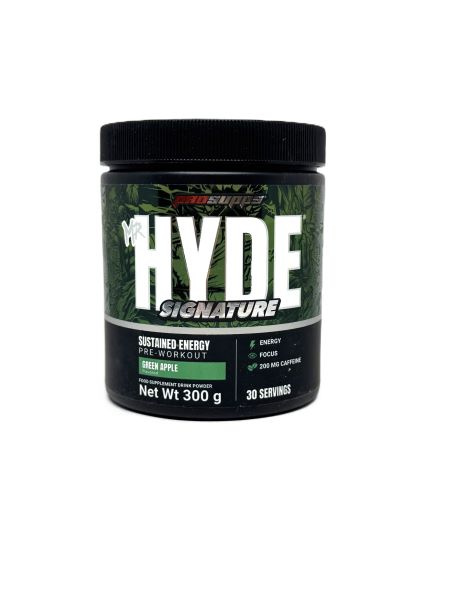 ProSupps Mr.Hyde Signature, Green Apple - 300g