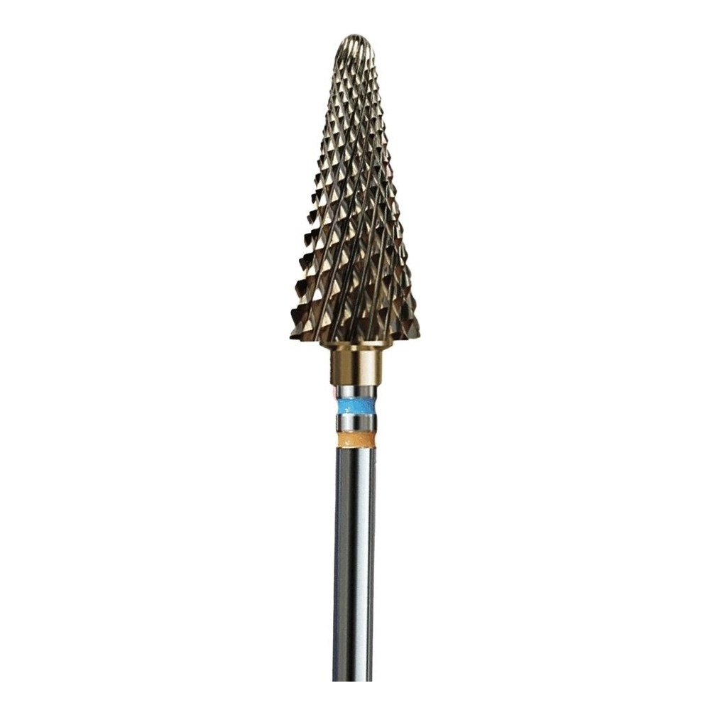IQ Nails Frez z Węglika Spiekanego Choinka Drobny 6mm