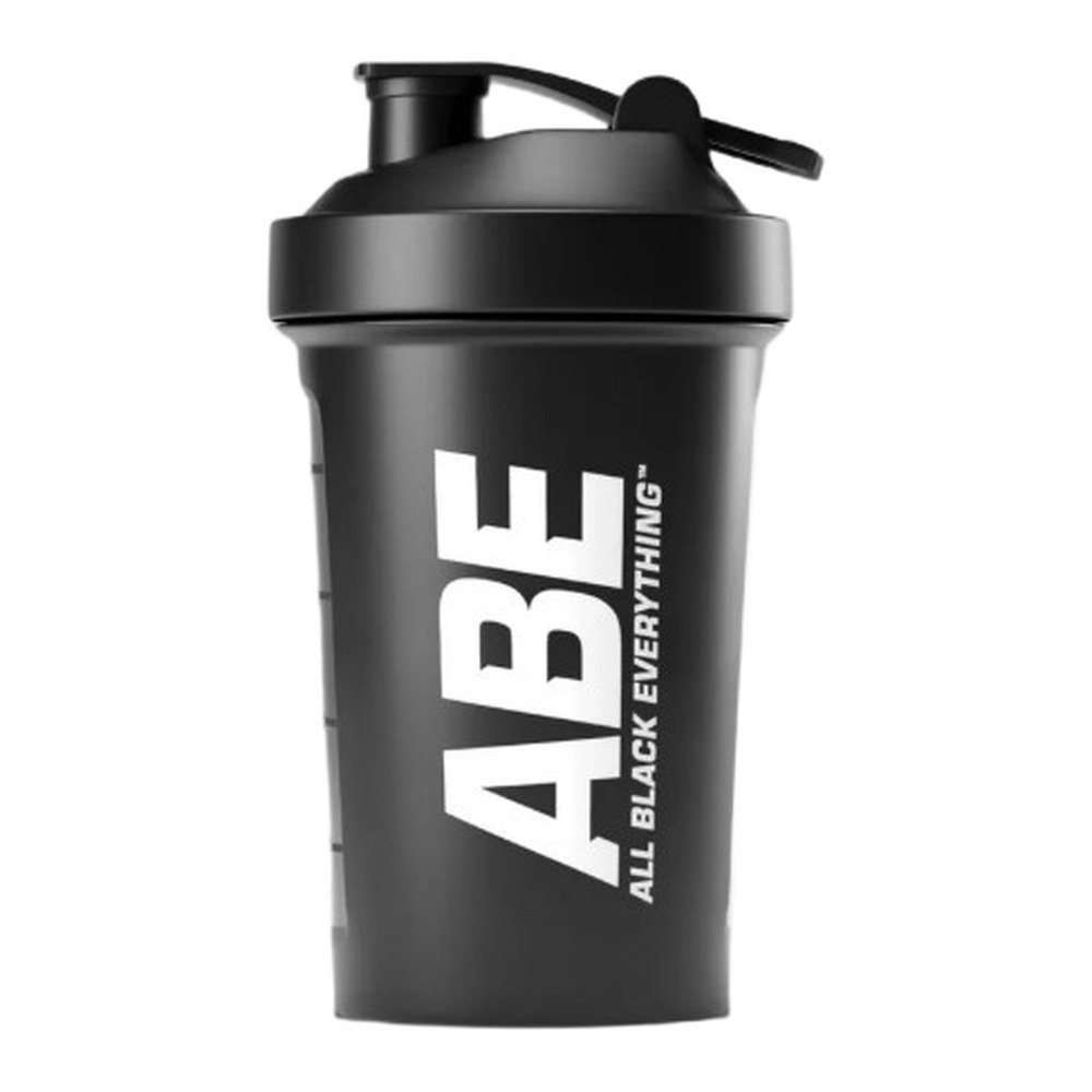 Applied Nutrition ABE Shaker, Black - 400 ml.