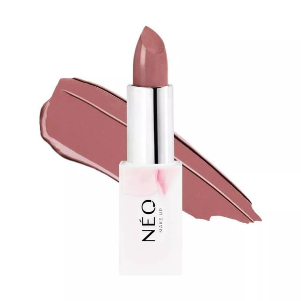 Neo Makeup Intense Serum Intensywnie Nawilżająca Pomadka 06 Cocoa Silk
