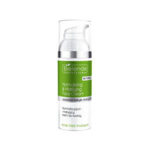 Bielenda Professional Acne Free ProExpert Krem Normalizująco-Matujący 50ml
