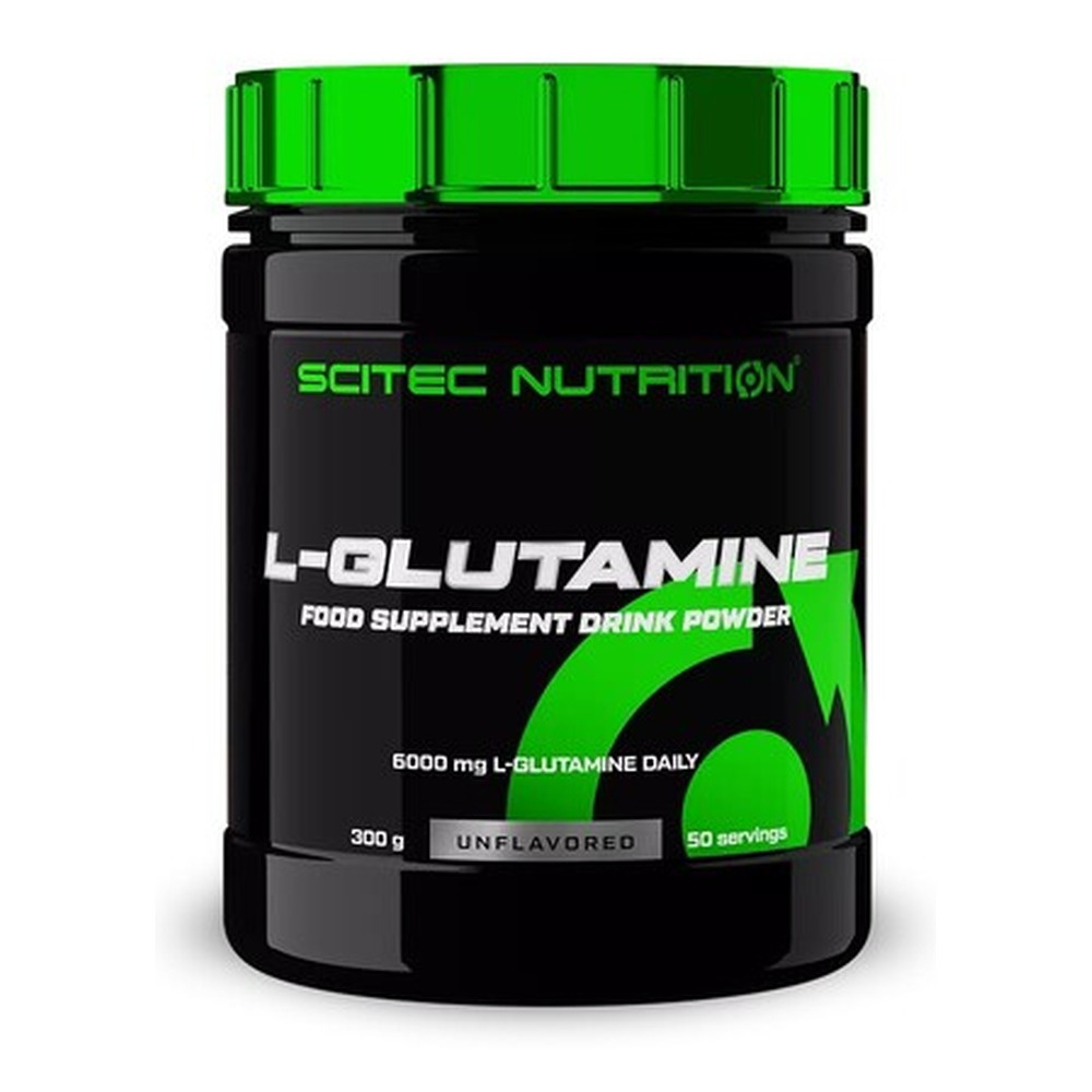 SciTec L-Glutamine - 300g (EAN 5999100035997)