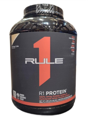 Rule One R1 Protein, Birthday Cake - 2260g