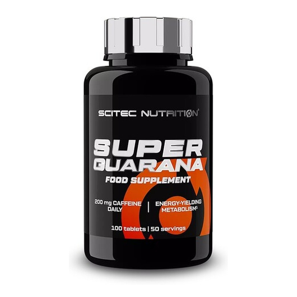 Super Guarana - 100 tablets