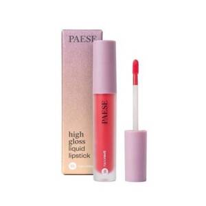 Paese Nanorevit High Gloss Nawilżająca Pomadka w Płynie 53 Spicy Red 4,5ml
