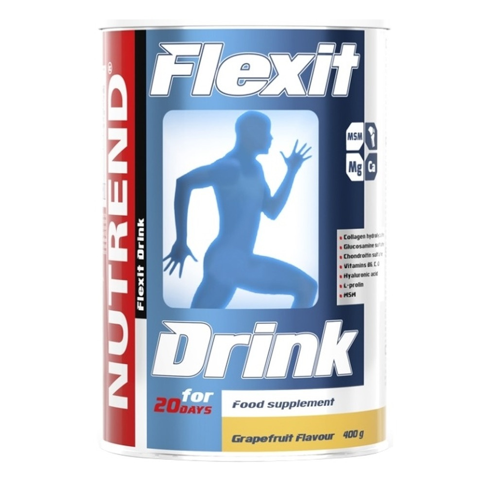 Flexit Drink, Grapefruit - 400g