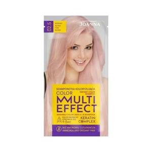 Joanna Multi Effect Color Szamponetka Koloryzująca Różowy Blond 02.5 35g