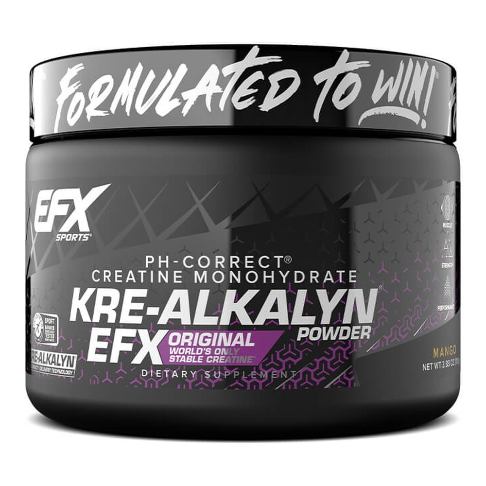 Kre-Alkalyn EFX Powder, Mango - 110g