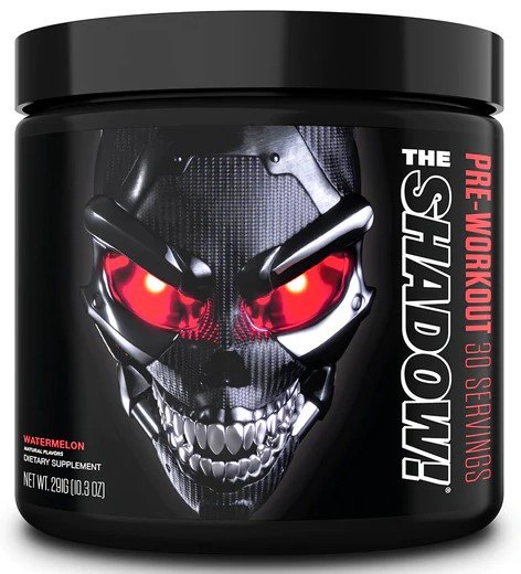 JNX Sports The Shadow! Arbuzowa Przedtreningówka dla Zaawansowanych Użytkowników 291g