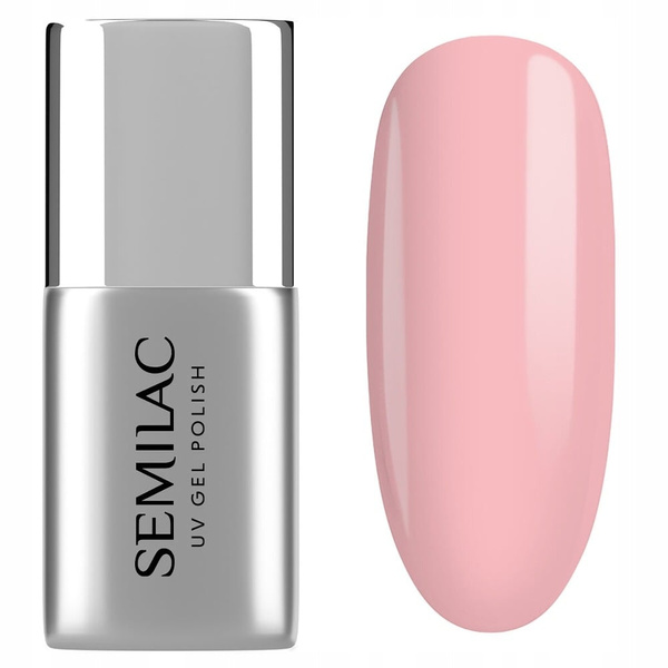 Semilac Baza BB Super Rose 7ml